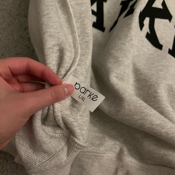 Set active Parke collab sweatshirt crewneck - Picture 2 of 4